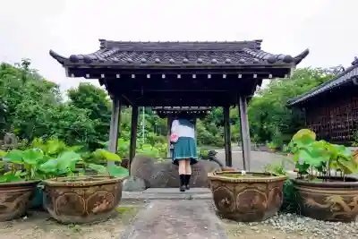 弘誓院 長安寺(愛知県)
