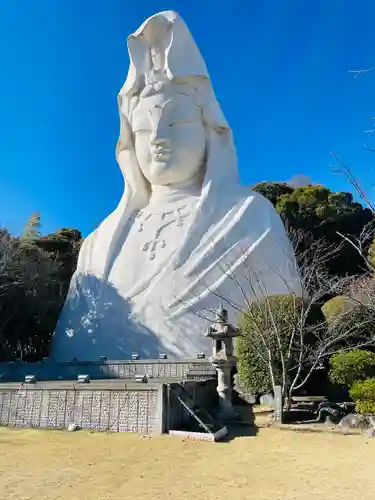 大船観音寺の仏像