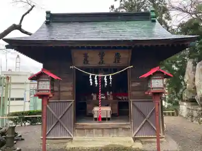 温泉神社〜いわき湯本温泉〜の末社・摂社