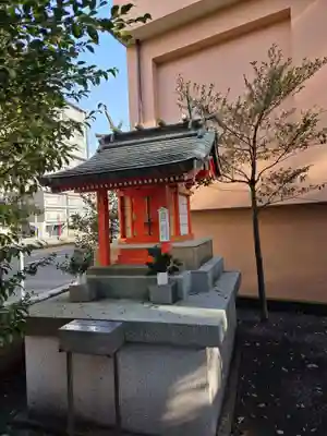 荒田八幡宮(鹿児島県)