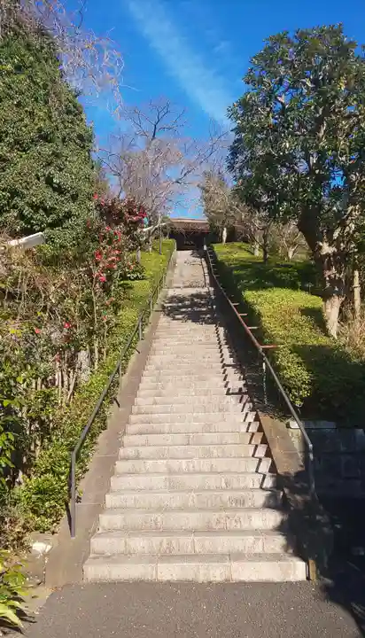 雲頂庵のその他建物