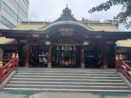 松原神社(鹿児島県)