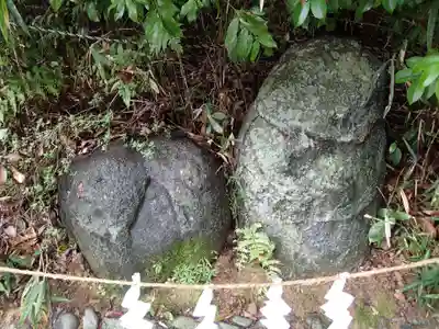 飛鳥坐神社のその他建物