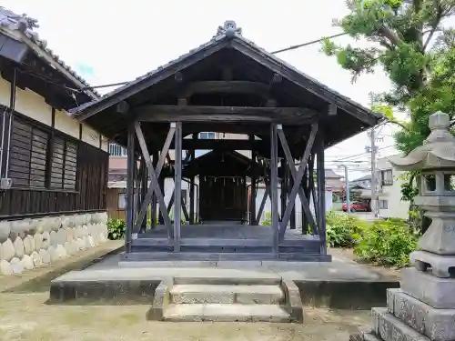正明神社の末社・摂社