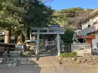 河津八幡神社(静岡県)