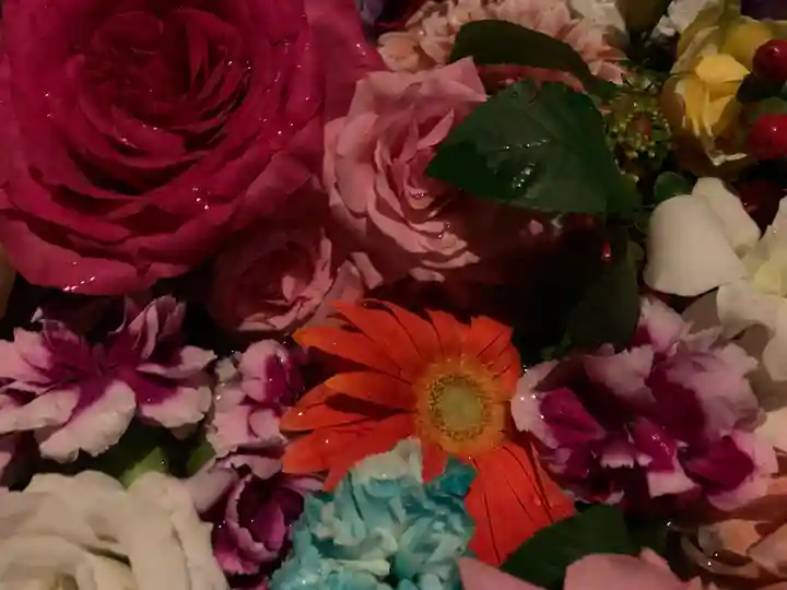 豊平神社の手水舎