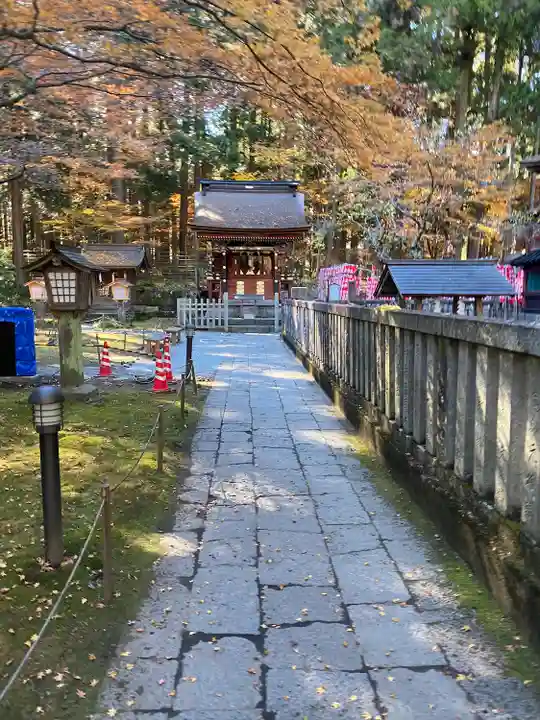 北口本宮冨士浅間神社(山梨県)