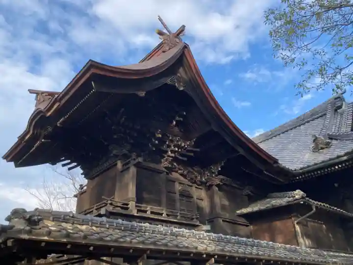 倉賀野神社(群馬県)