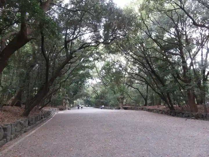 熱田神宮のその他建物