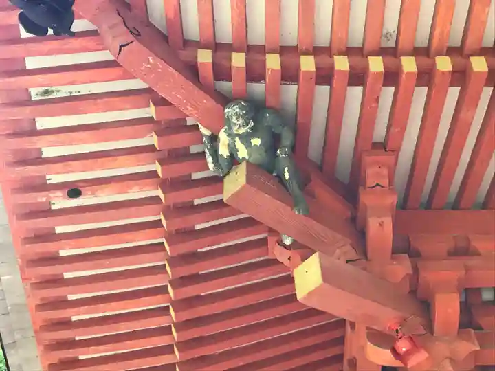 名草神社のその他建物