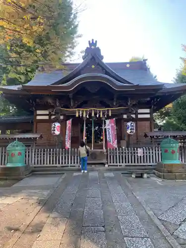滝野川八幡神社(東京都)
