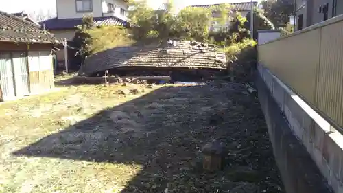 網掛寺のその他建物