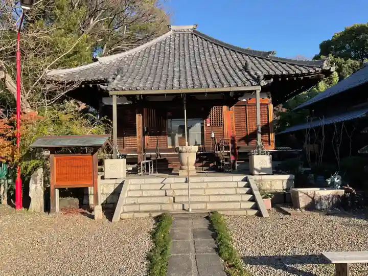 善光寺別院願王寺(愛知県)