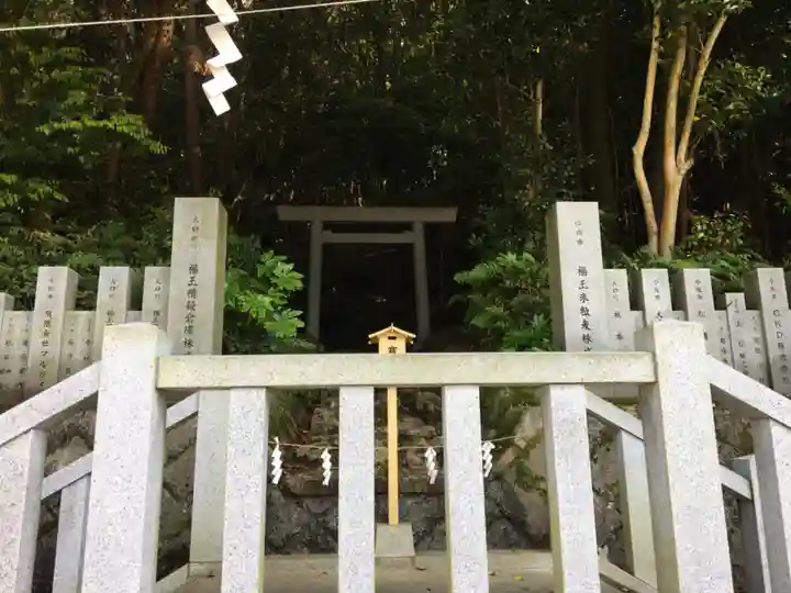 大縣神社のその他建物