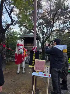 市原稲荷神社(愛知県)