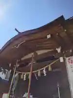 鳩森八幡神社(東京都)