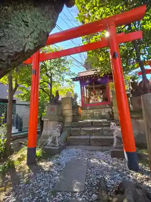本郷氷川神社(東京都)