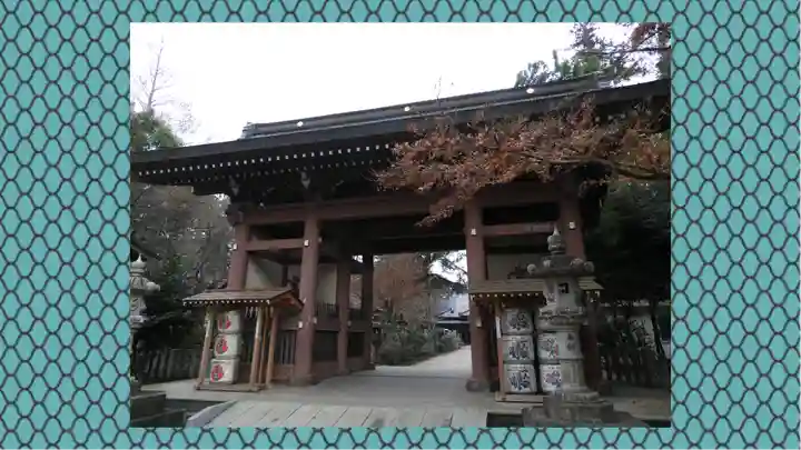 大宝八幡宮(茨城県)