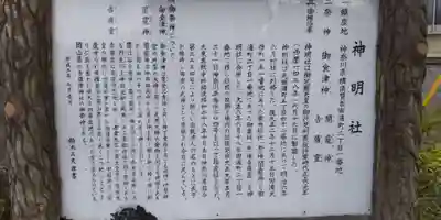 神明社(神奈川県)