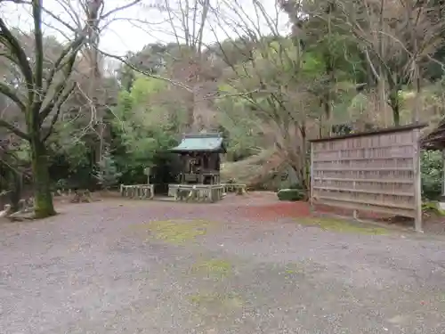 大石神社(京都府)