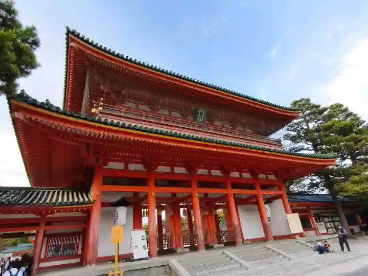 平安神宮(京都府)