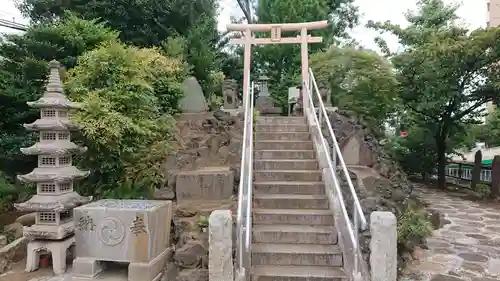 鶴見神社のその他建物