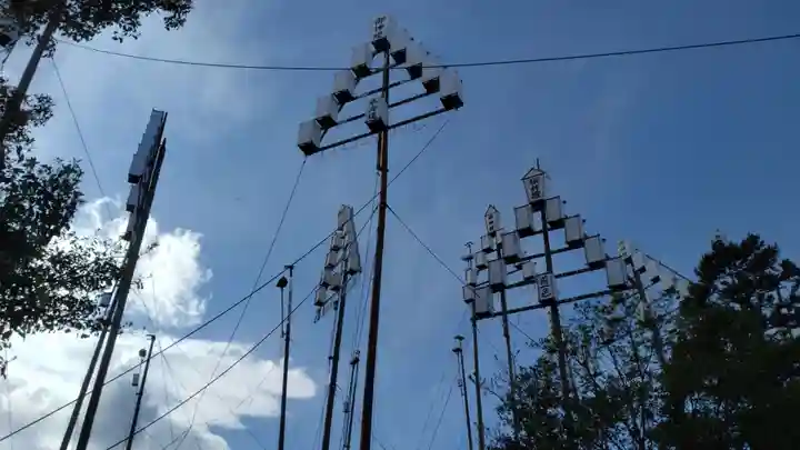 手力雄神社(岐阜県)