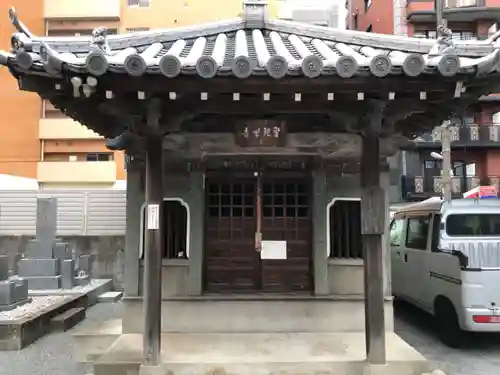龍宮寺の末社・摂社