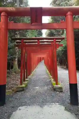 美濃國一宮　南宮大社(岐阜県)