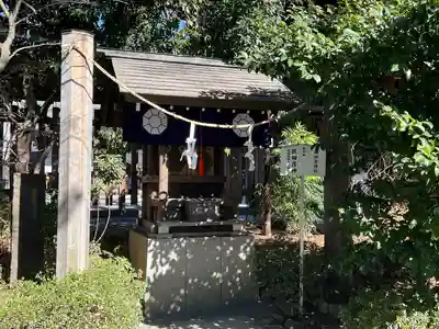 阿佐ヶ谷神明宮(東京都)