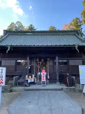 神炊館神社 ⁂奥州須賀川総鎮守⁂(福島県)