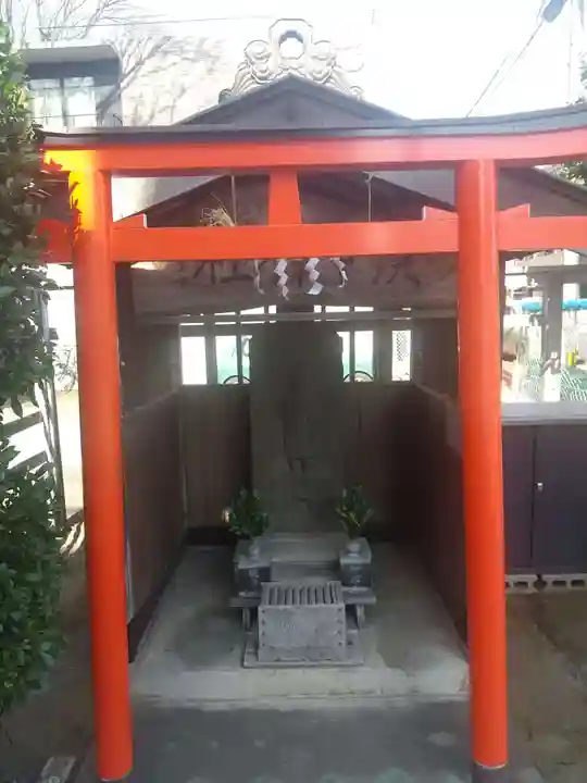 庚申神社(埼玉県)