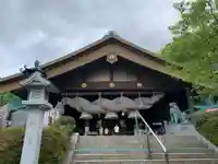常陸国出雲大社の本殿・本堂