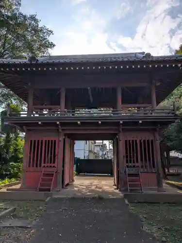 南蔵院(東京都)