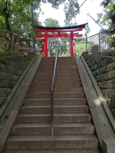 久我山稲荷神社(東京都)