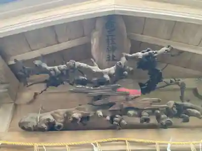 水天宮平沼神社(神奈川県)