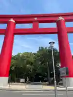 自凝島神社(兵庫県)