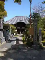 雙林寺（双林寺）の本殿