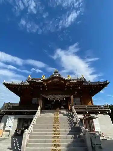 沖田神社(岡山県)
