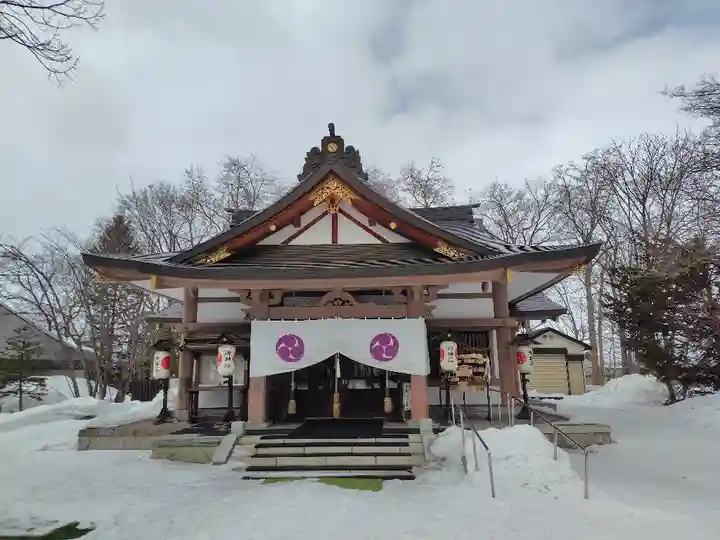 鷹栖神社(北海道)