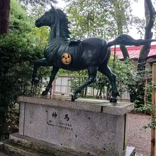 黒磯神社(栃木県)