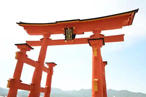 厳島神社(広島県)