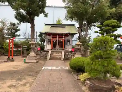 福崎住吉神社(大阪府)