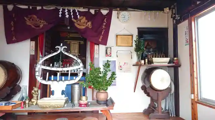 明徳稲荷神社(静岡県)