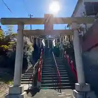 岡村天満宮(神奈川県)