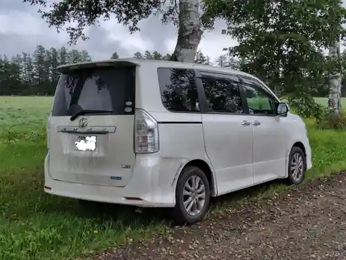 上士幌神社(北海道)