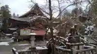 馬見岡綿向神社(滋賀県)