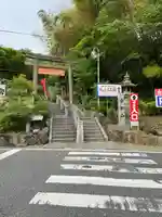 由加山 由加神社本宮(岡山県)