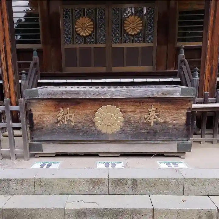 葛飾八幡宮のその他建物