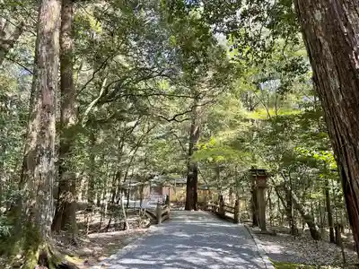 瀧原宮(皇大神宮別宮)のその他建物